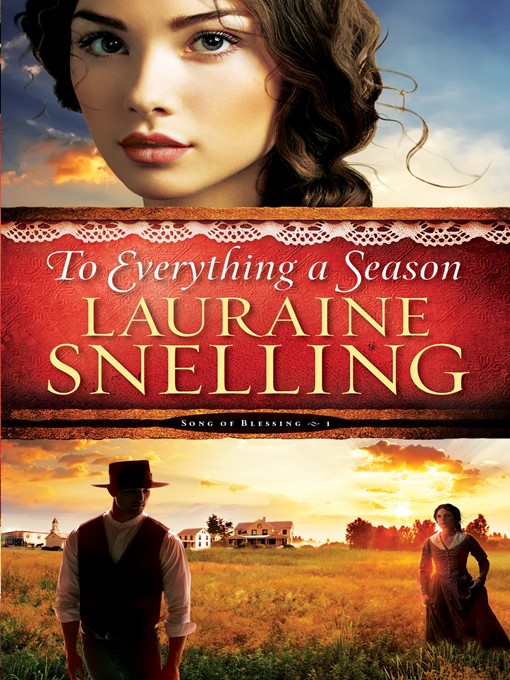 Title details for To Everything a Season by Lauraine Snelling - Wait list